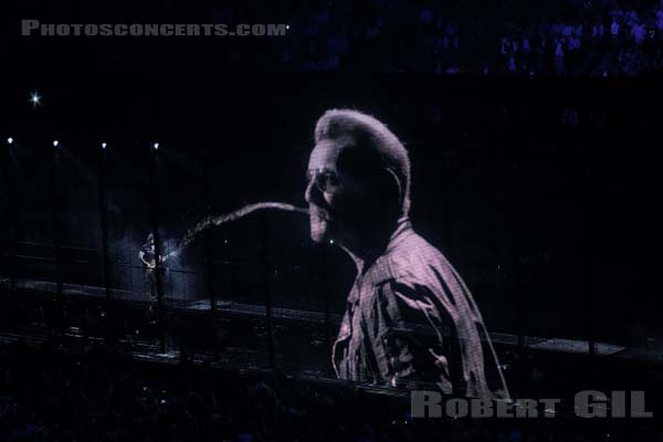 U2 - 2015-11-10 - PARIS - Accor Arena - 